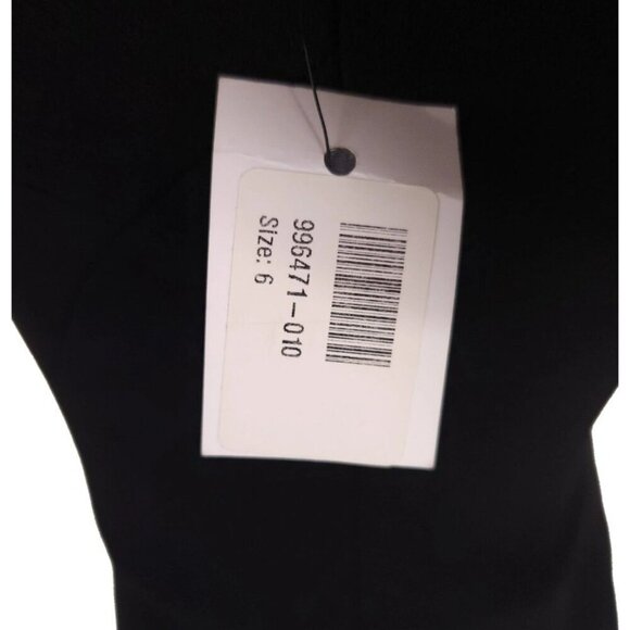 Rebecca Vallance St Barts Mini Dress Size 2 Black NWT $428 - Picture 9 of 16